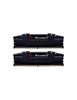 MEMORIA DDR4 32 GB RIPJAWS V PC3200 MHZ (2X16) (F4-3200C16D-32GVK)