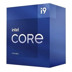 CPU CORE I9-11900KF (ROCKET LAKE) SOCKET 1200 BOX (BX8070811900KF)