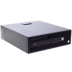 PC PRO 600 G2 SFF INTEL CORE I3-6100 4GB 500GB - RICONDIZIONATO - GAR. 12 MESI