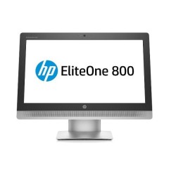 PC ELITEONE 800 G2 ALL IN ONE 23" TOUCH INTEL CORE I5-6400 8GB 256GB SSD WEBCAM WINDOWS COA- BOX - RICONDIZIONATO - GAR. 6 MESI