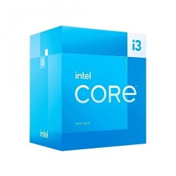 CPU CORE I3-13100F (RAPTOR LAKE) SOCKET 1700 (BX8071513100F) - BOX