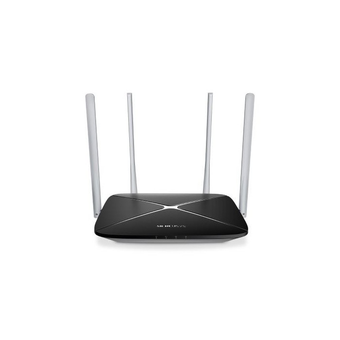 ROUTER WIRELESS MS-AC12 DUAL BAND FINO A 1200 MBPS