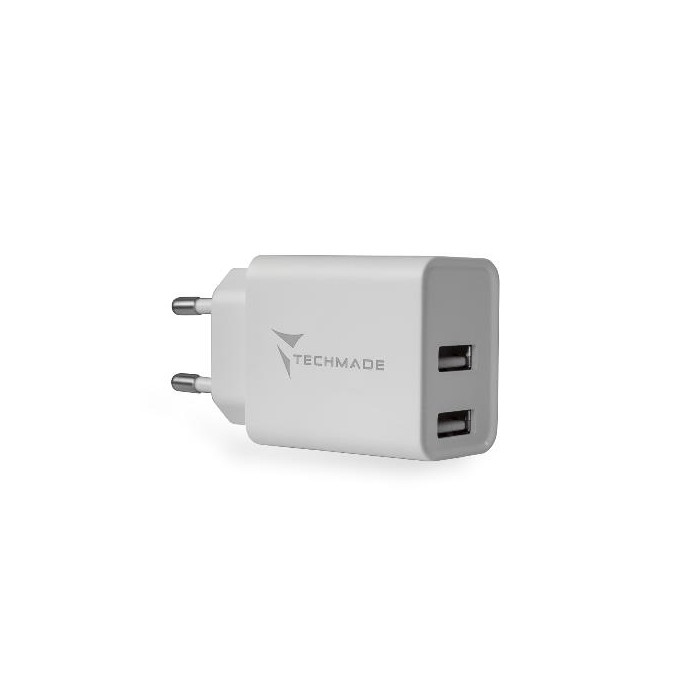 CARICATORE CON 1 USB 10.5W (TM-TC046AA)