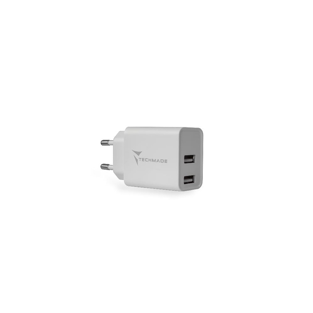 CARICATORE CON 1 USB 10.5W (TM-TC046AA)