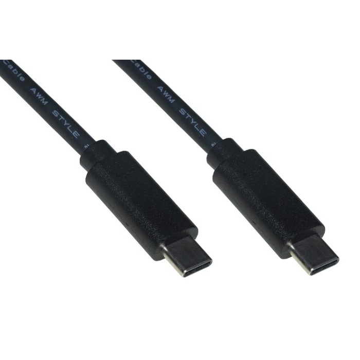 CAVO USB 2.0 USB-C MASCHIO/MASCHIO MT 2 (LKCC202)