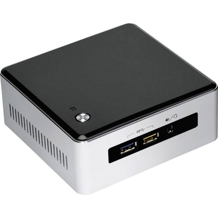 PC NUC NUC5I3RYK I3-5010 4GB 120GB SSD - RICONDIZIONATO - GAR. 12 MESI - GRADO A