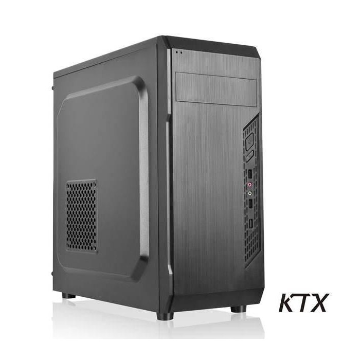 CASE TX-903U3 ATX ALIMENTATORE 550W - USB 3.0 - NERO