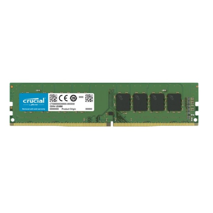 MEMORIA DDR4 8 GB PC3200 MHZ (1X8) (CT8G4DFRA32A)