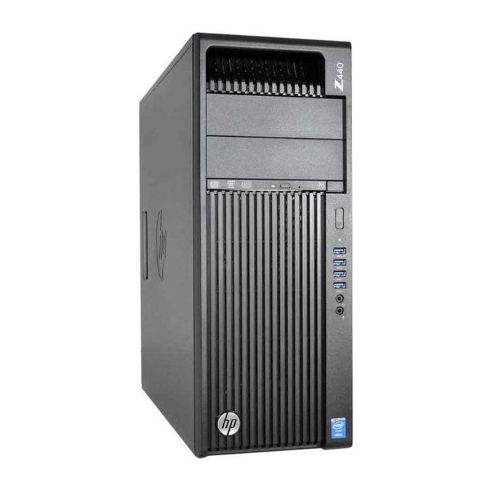 PC SERVER/WORKSTATION Z440 INTEL XEON E5-1603V3 32GB 256GB SSD WINDOWS COA - RICONDIZIONATO - GAR. 12 MESI