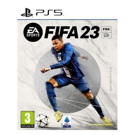 VIDEOGIOCO FIFA 23 EU (FIFA23PS5EU) - PER PS5