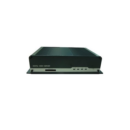 SISTEMA DI SORVEGLIANZA DVR 1 CANALE (HH5801D-S)