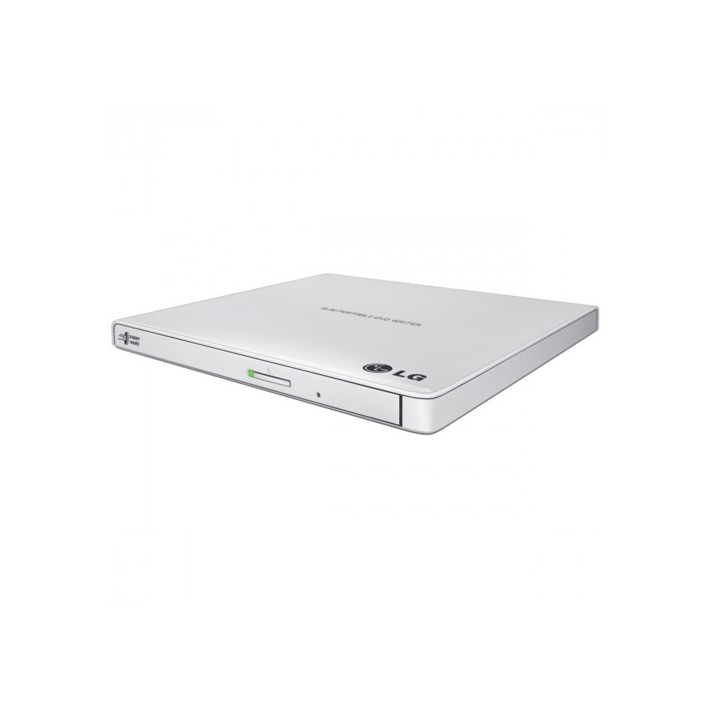 MASTERIZZATORE DVD GP57EW40 ESTERNO BIANCO