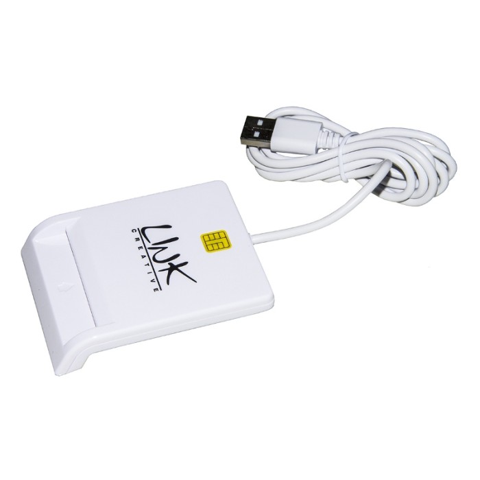 LETTORE SMART CARD USB (LKCARD02)