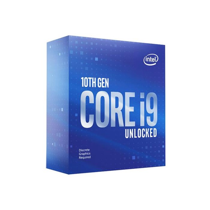 CPU CORE I9-10900K (COMET LAKE-S) SOCKET 1200 - BOX (BX8070110900K)