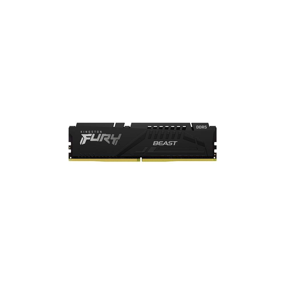 MEMORIA DDR5 16 GB FURY BEAST PC5600 MHZ (1X16) (KF556C40BB-16)