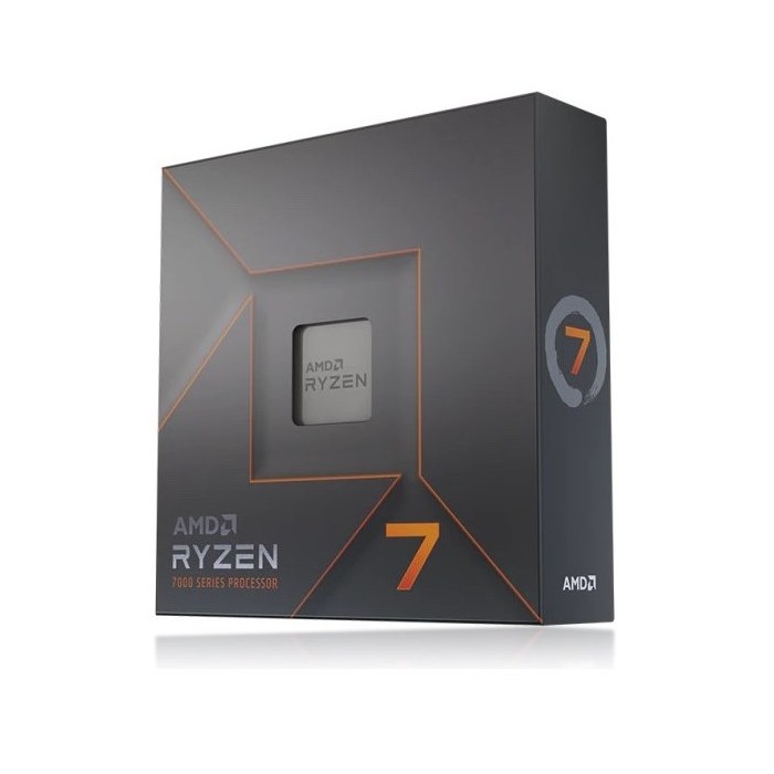 CPU RYZEN 7 7700X AM5 4.5 GHZ (100-100000591WOF)
