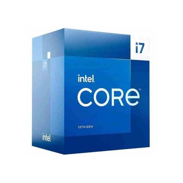 CPU CORE I7-13700F (RAPTOR LAKE) SOCKET 1700 (BX8071513700F) - BOX