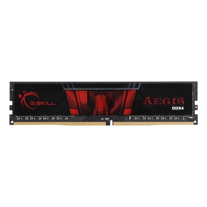 MEMORIA DDR4 16 GB AEGIS PC3000 MHZ (1X16) (F4-3000C16S-16GISB)