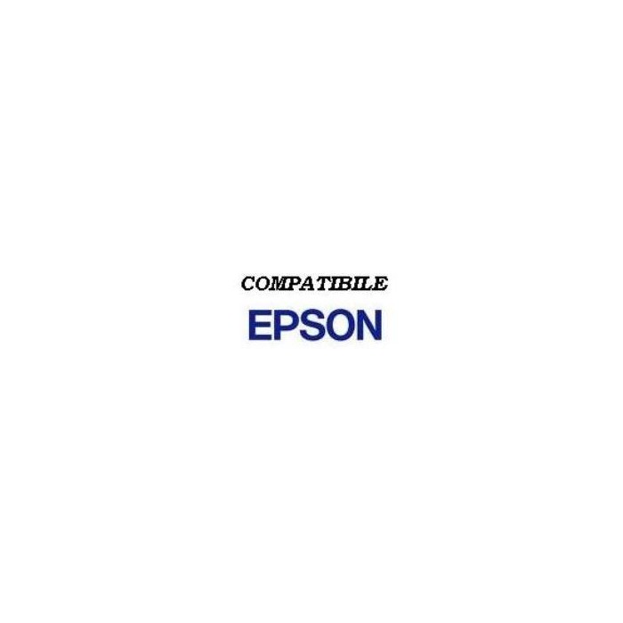 CARTUCCIA COMPATIBILE EPSON T0611 NERA