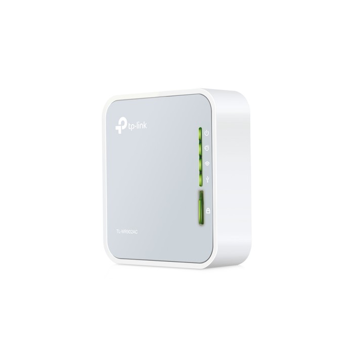 ROUTER WIRELESS 150 MBPS 3G/4G PORTATILE TL-WR902AC