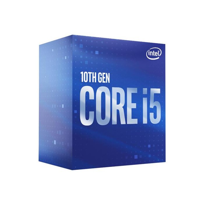 CPU CORE I5-10400F (COMET LAKE-S) SOCKET 1200 - BOX