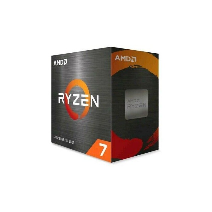 CPU RYZEN 7 5700X AM4 3.4 GHZ (100-100000926WOF)