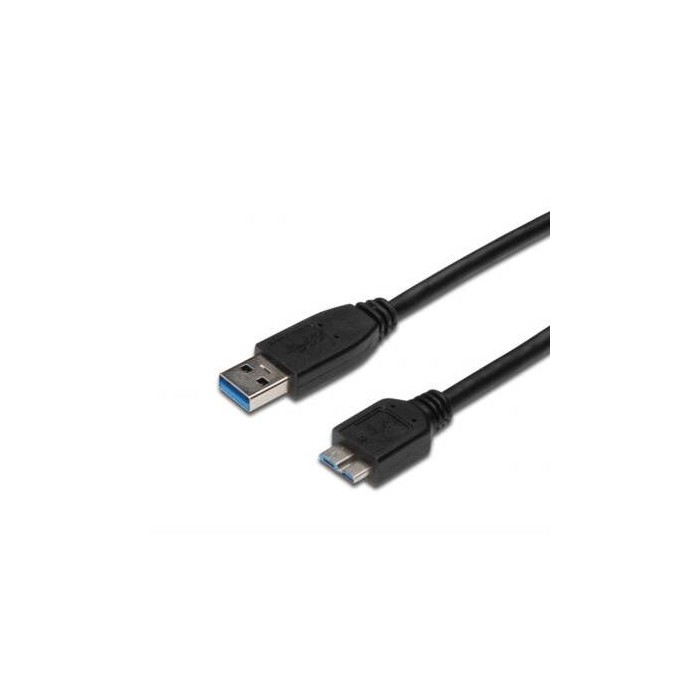 CAVO MICRO USB 3.0 A-MICRO B M/M 1.8MT (DK112341)