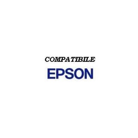 CARTUCCIA COMPATIBILE EPSON T0614 GIALLO