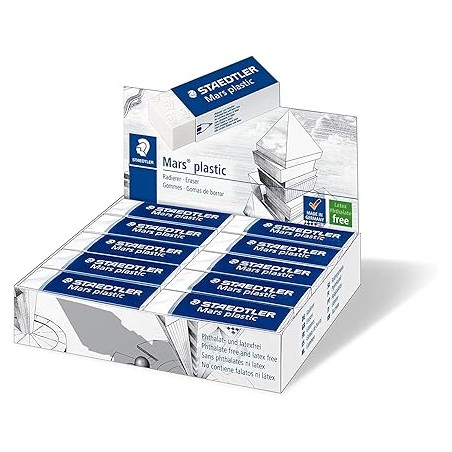 GOMMA PER CANCELLARE 52650 (20 PEZZI)