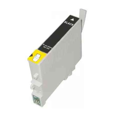 CARTUCCIA COMPATIBILE EPSON T0611 NERA