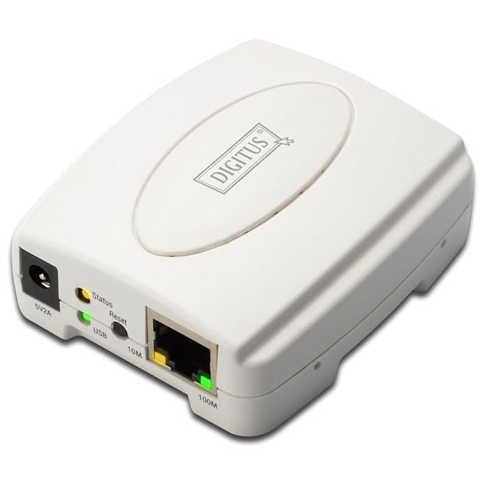 PRINT SERVER 1 PORTA USB 2.0 (DN-13003)
