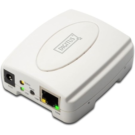 PRINT SERVER 1 PORTA USB 2.0 (DN-13003)