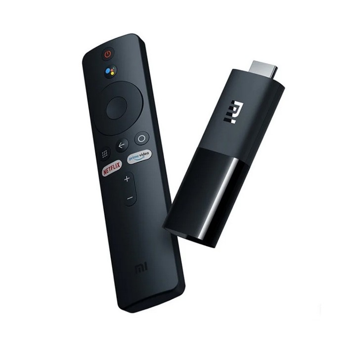 BOX ANDROID MI TV STICK TV NERO