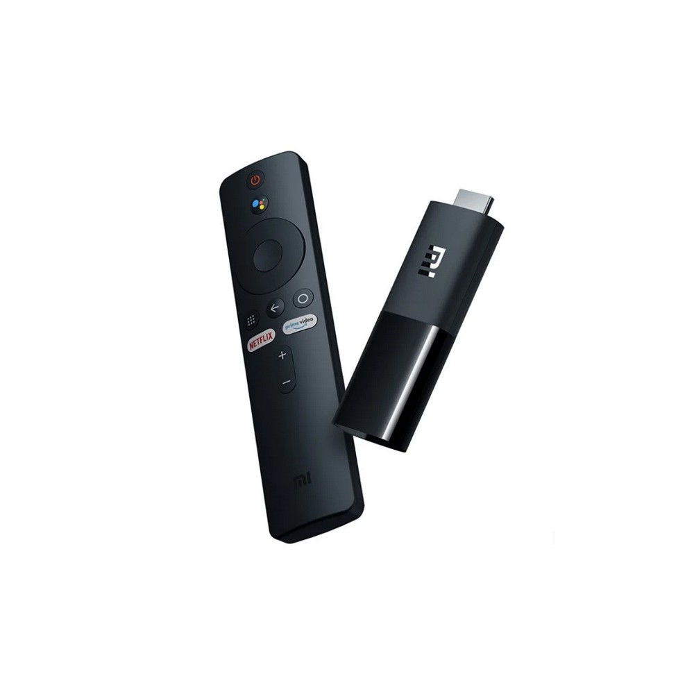 BOX ANDROID MI TV STICK TV NERO