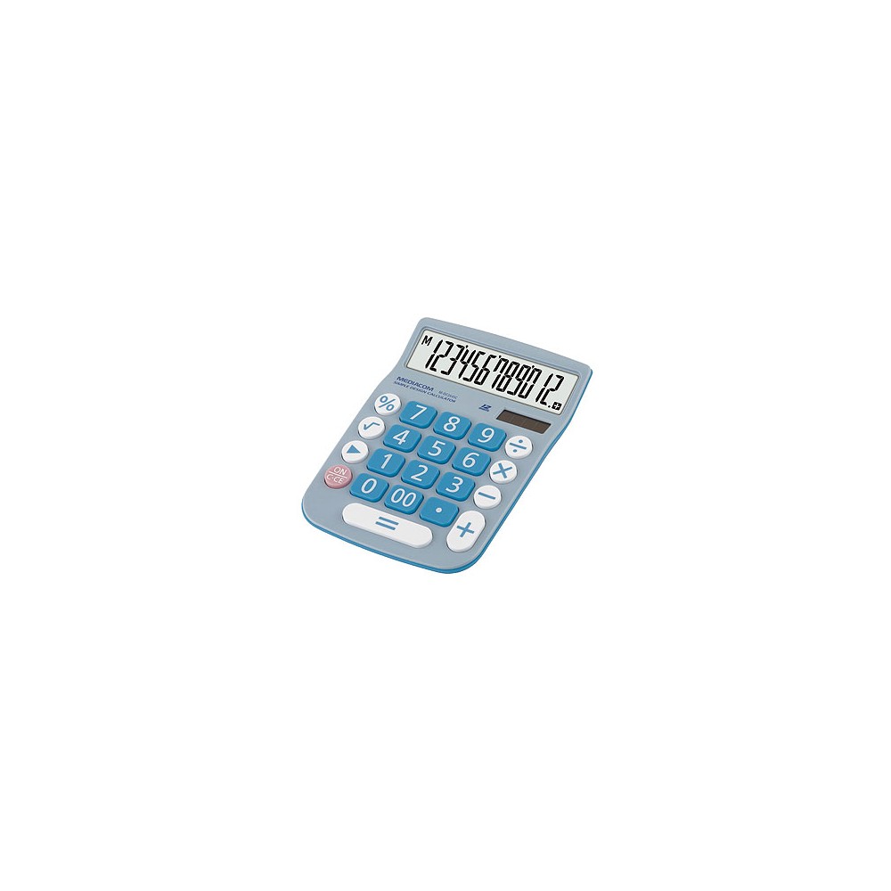 CALCOLATRICE 12 DIGITS DESKTOP DC2645C