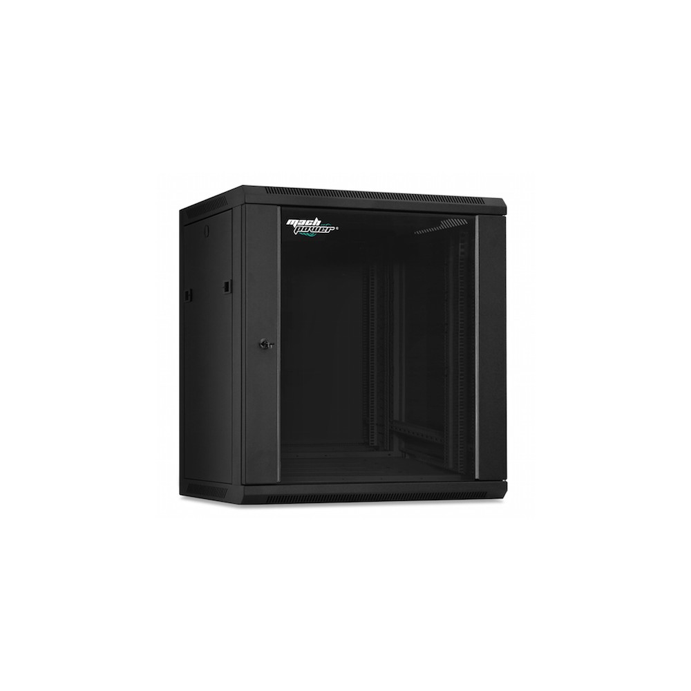 ARMADIO RACK A PARETE 12U 600X600X640 (AR-1266WB)