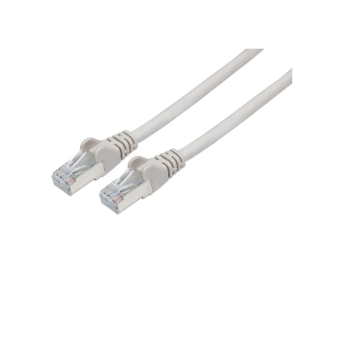 CAVO DI RETE DRITTO NON SCHERMATO CAT.5E 0,5 MT