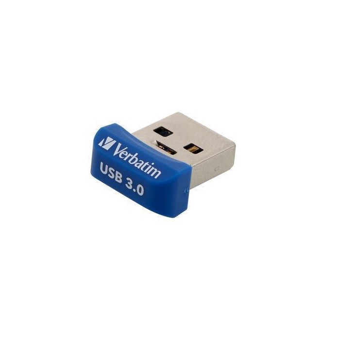 PEN DRIVE 64GB STORE 'N' STAY NANO USB-A 3.2 GEN1 (98711) BLU