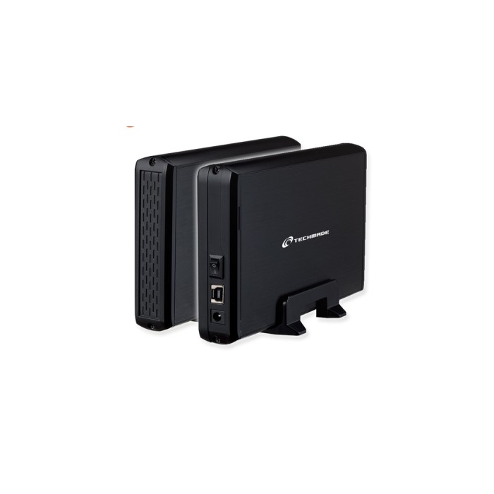 BOX ESTERNO 3.5" (TM-GD35621-3.0) SATA USB 3.0 NERO