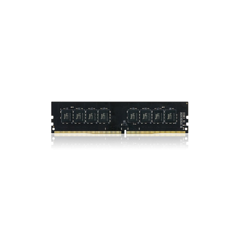 MEMORIA DDR4 ELITE 16 GB PC2666 MHZ (1X16) (TED416G2666C1901)