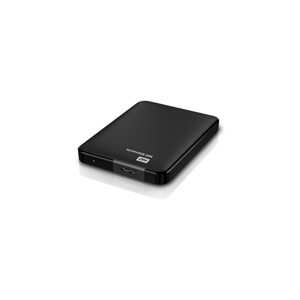 HARD DISK 5 TB ESTERNO ELEMENTS USB 3.0 2,5" NERO AUTOALIMENTATO (WDBU6Y0050BBK-WESN)