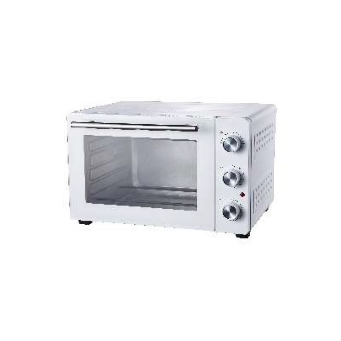 FORNO ELETTRICO AKFE650 ROSSO 65LT 2000W