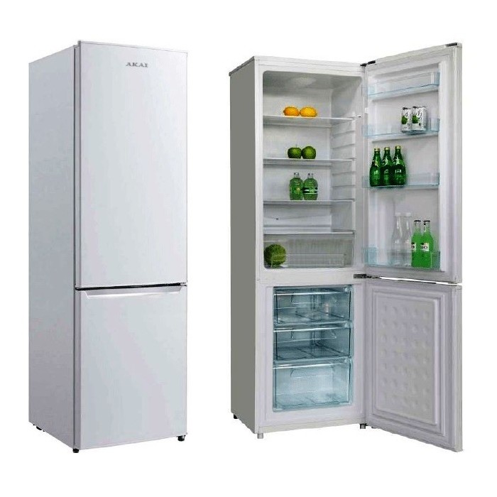 FRIGORIFERO COMBINATO AKFR285L 252LT CLASSE F