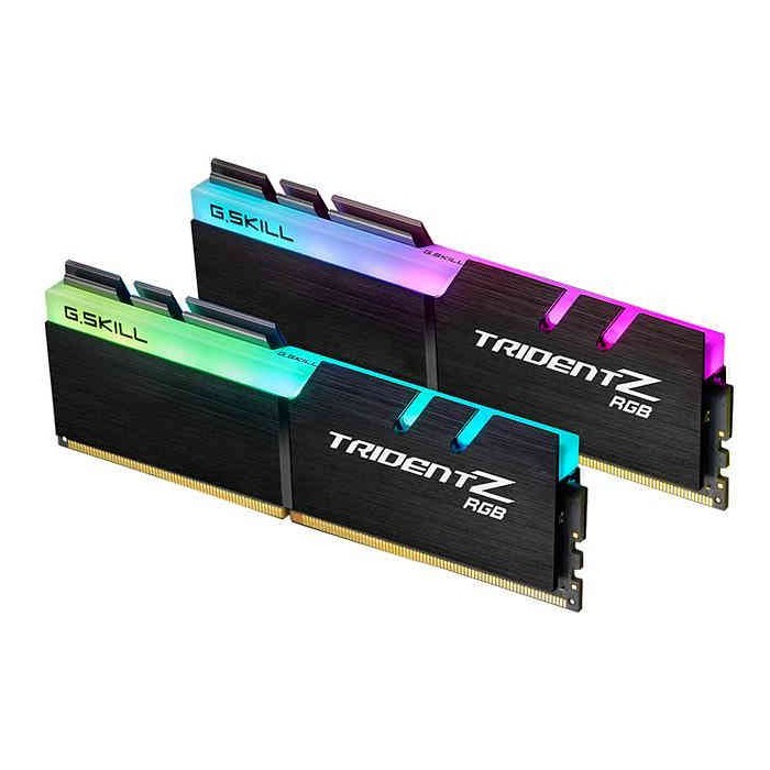 MEMORIA DDR4 32 GB TRIDENTZ PC3200 MHZ (2X16) (F4-3200C16D-32GTZR)