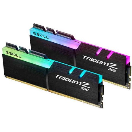 MEMORIA DDR4 32 GB TRIDENTZ PC3200 MHZ (2X16) (F4-3200C16D-32GTZR)