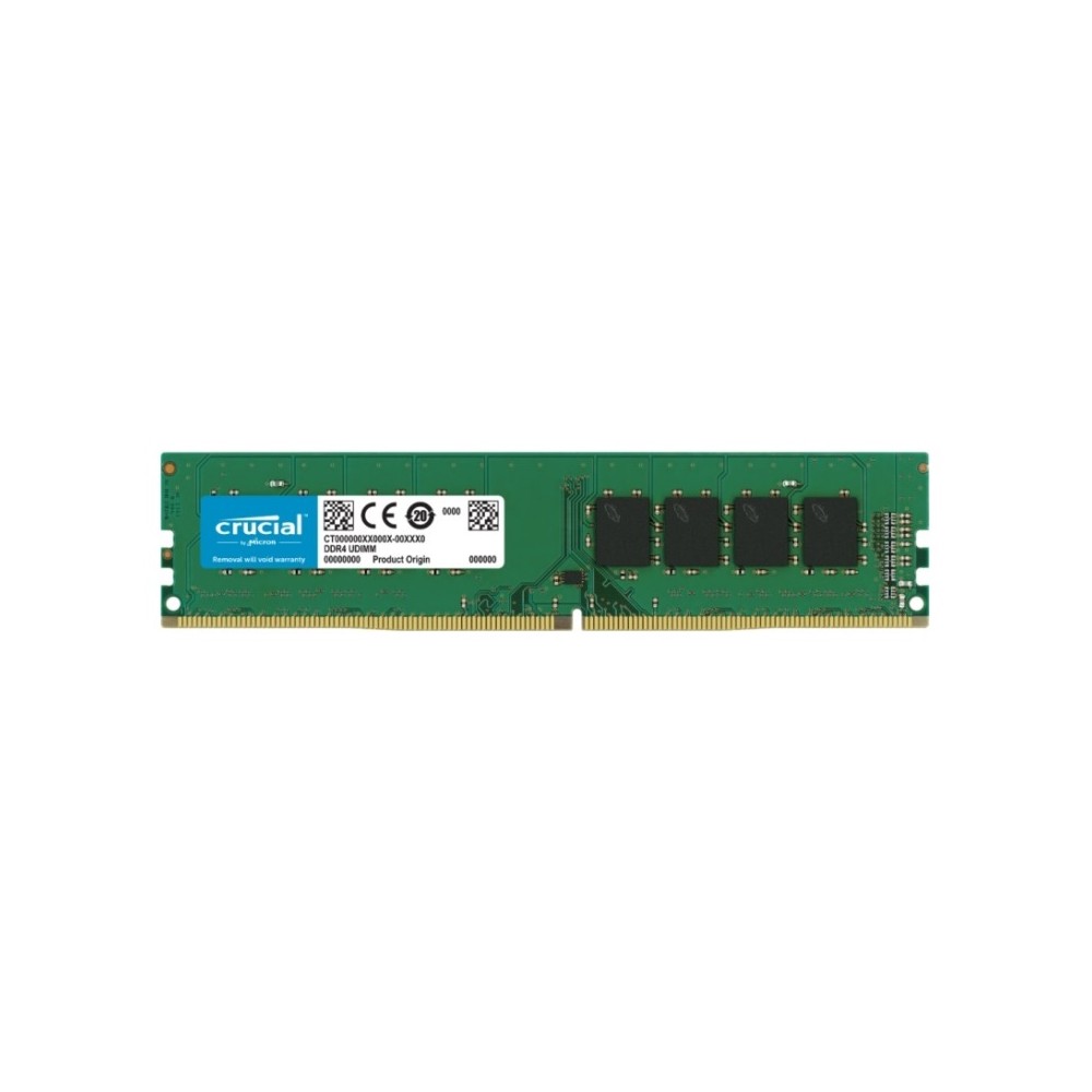 MEMORIA DDR4 32 GB PC3200 MHZ (1X32) (CT32G4DFD832A)