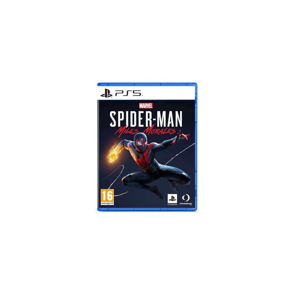 VIDEOGIOCO MARVEL'S SPIDER-MAN: MILES MORALES (PS5SWSON0004) - PER PS5