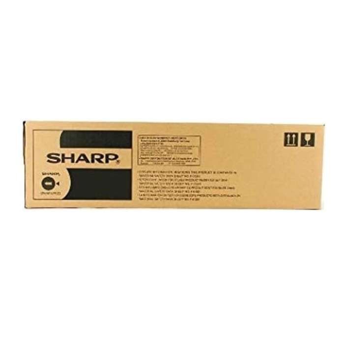 TONER ORIGINALE MX-61GTMA MAGENTA PER SHARP MX