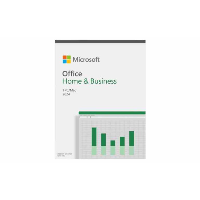 SOFTWARE OFFICE HOME AND BUSINESS 2024 SUITE FULL 1 LICENZA ITA (EP2-06669)