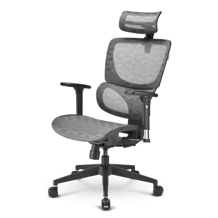 SEDIA OFFICEPAL C30M GAMING CHAIR - NERA